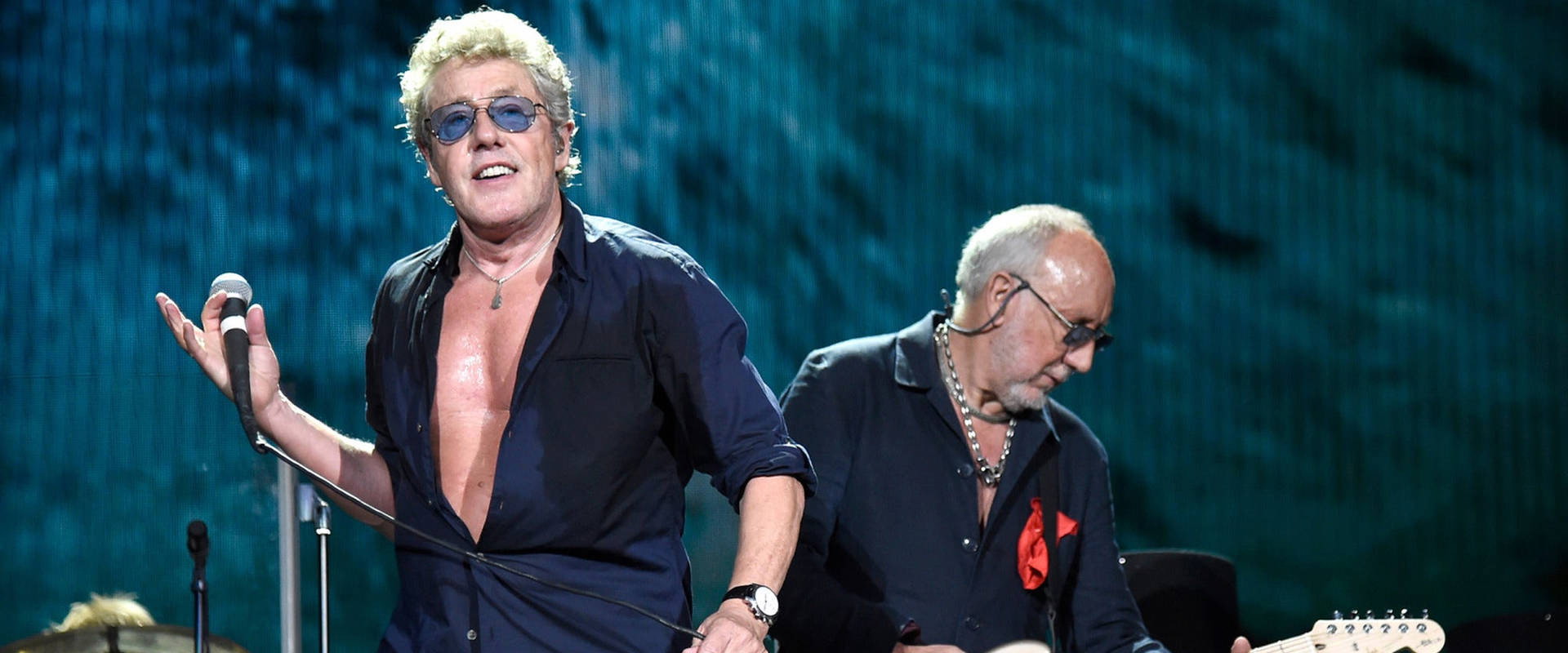 The Who: Rock in Rio 2017's banner image