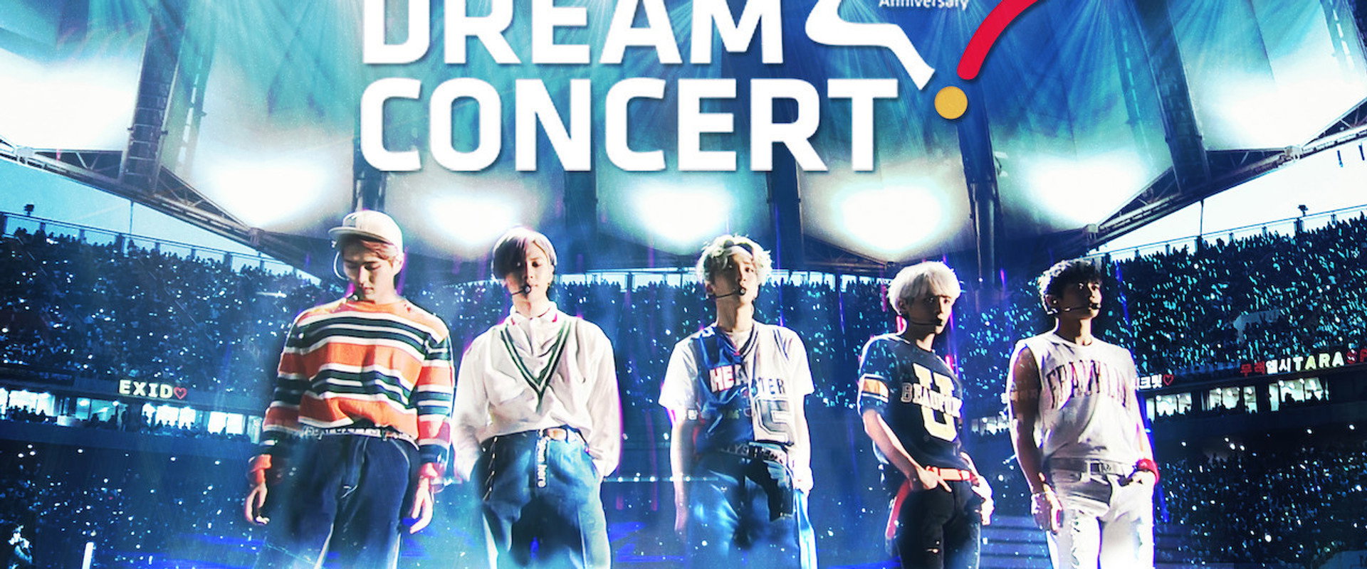 2015 Dream Concert's banner image