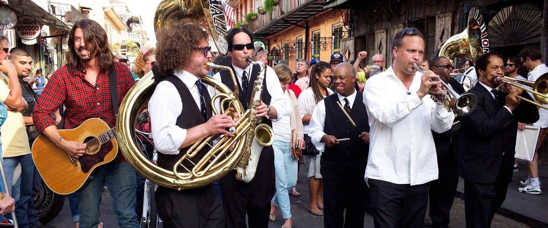 Foo Fighters Sonic Highways