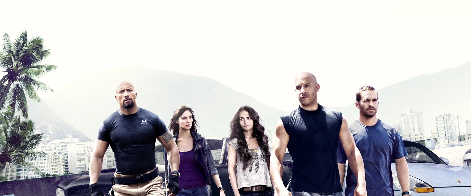 Fast Five's banner image