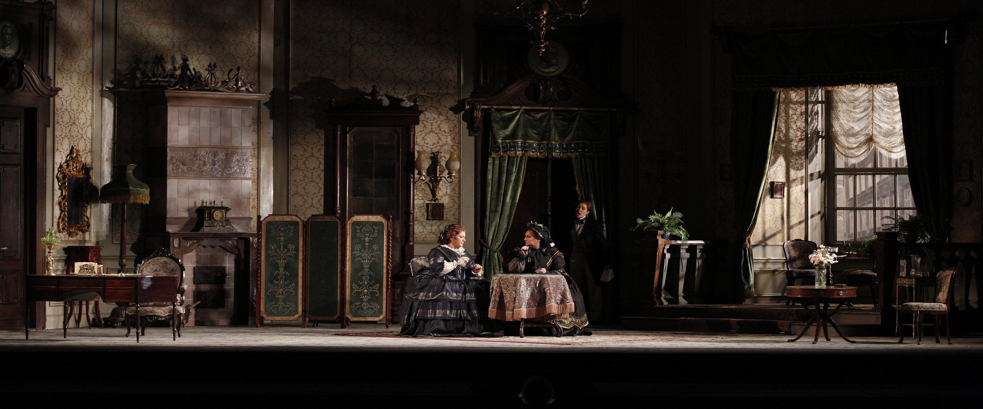 The Metropolitan Opera: Arabella's banner image
