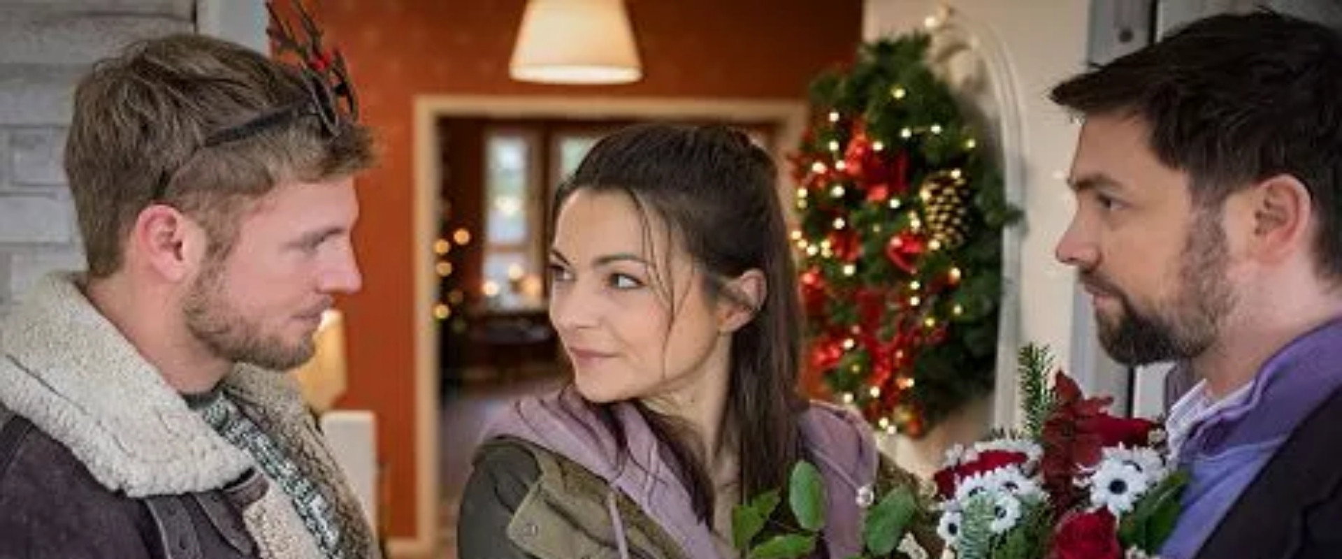 Ich hab den Weihnachtsmann geküsst's banner image