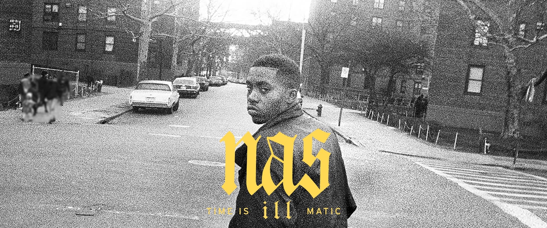 Nas: Time Is Illmatic