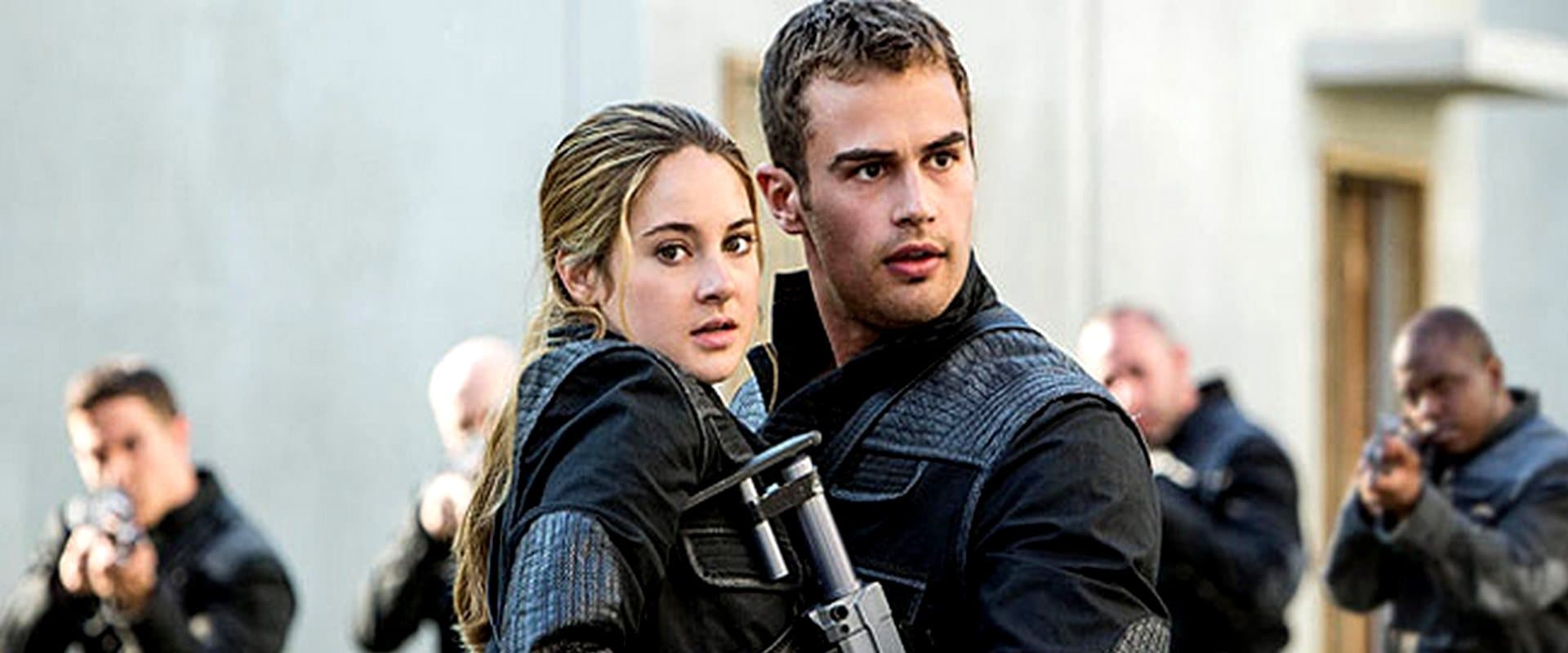 The Divergent Series: Insurgent