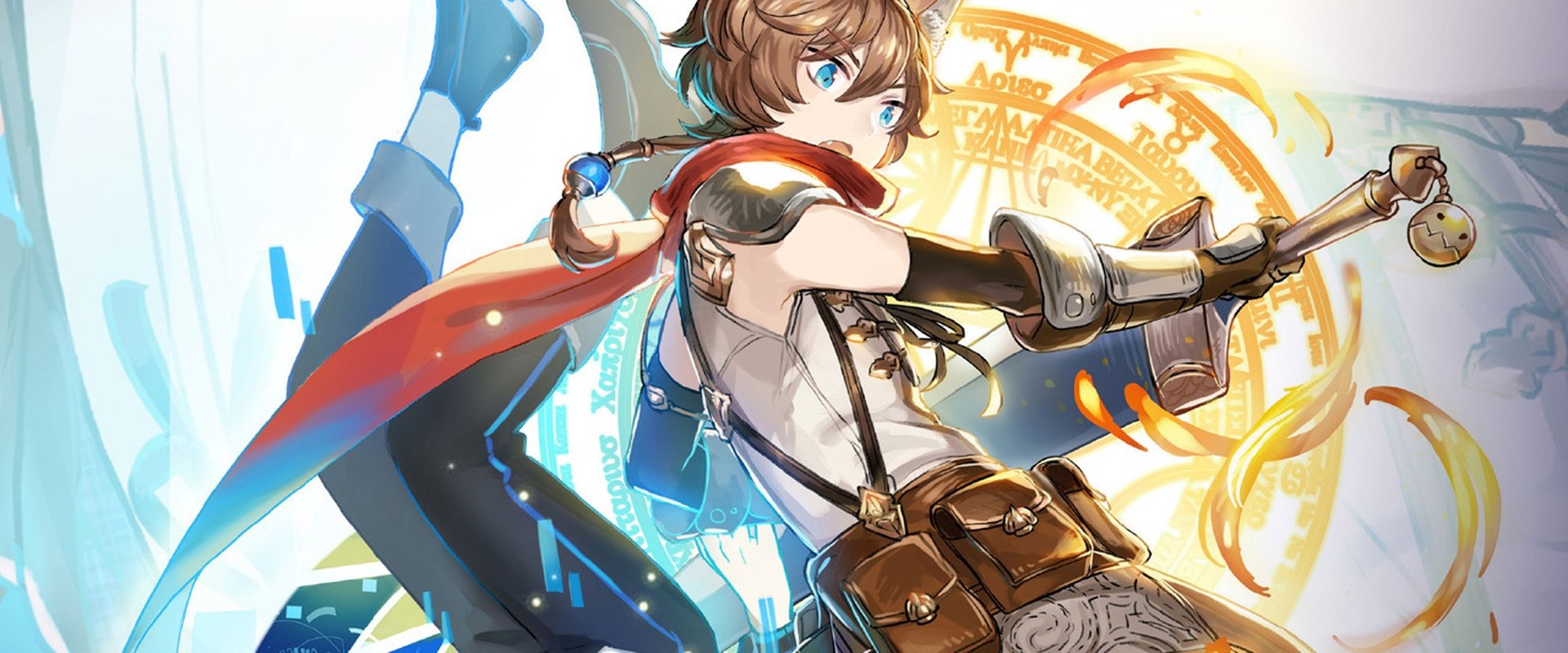 Fantasy x Hunter