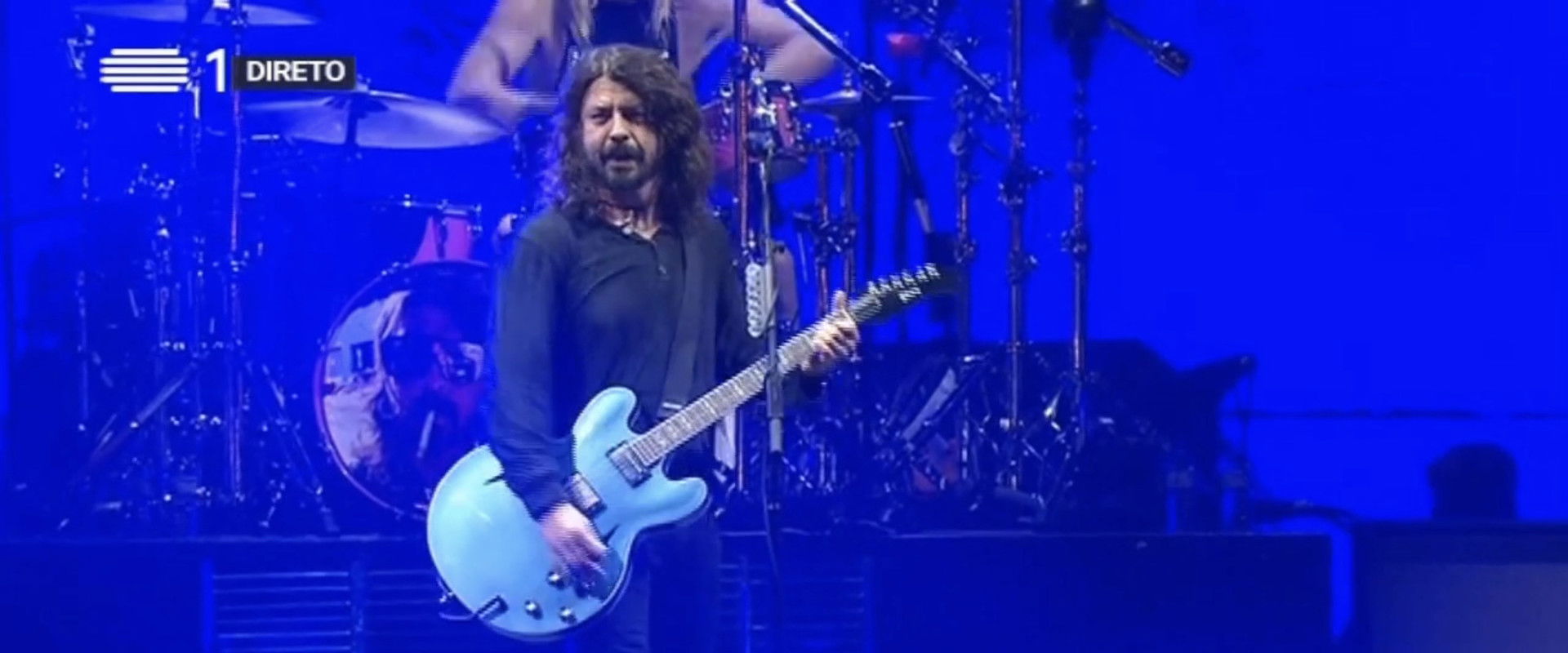 Foo Fighters - NOS Alive 2017's banner image