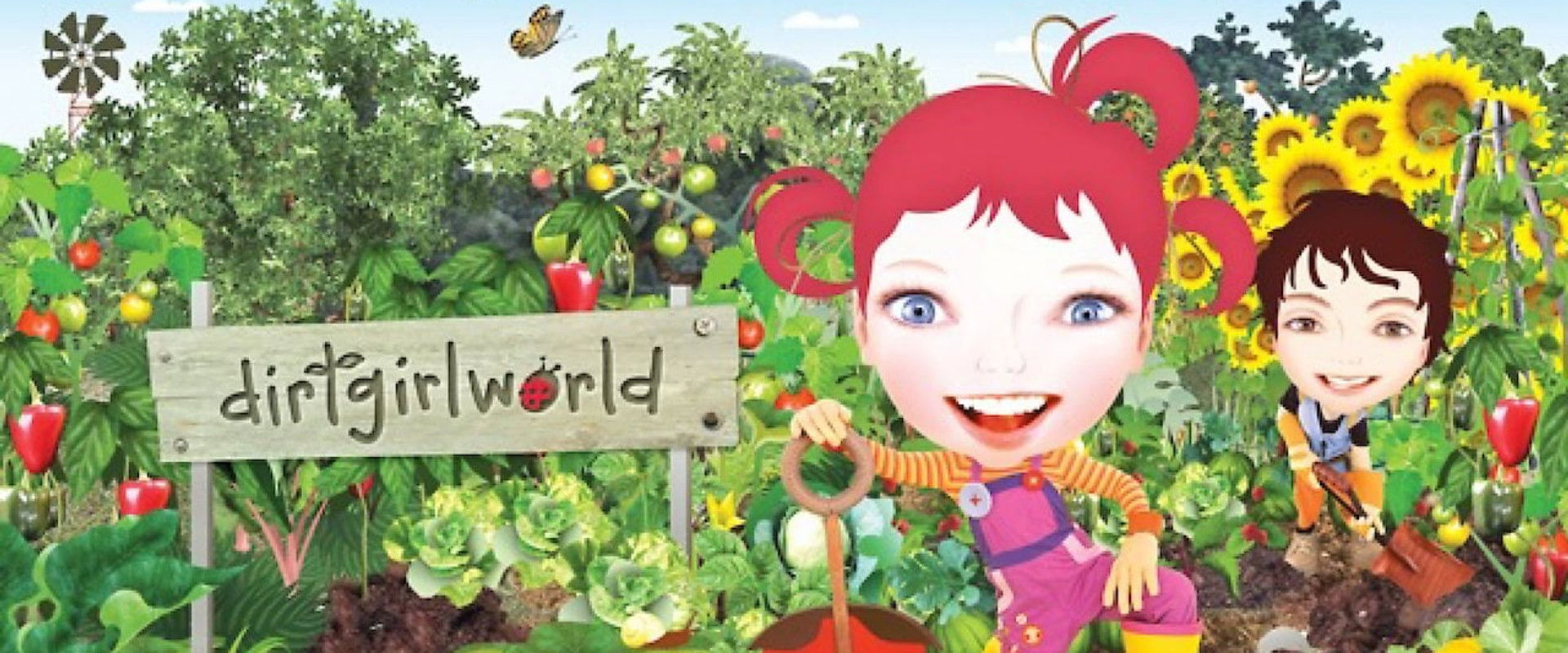 Dirtgirlworld's banner image