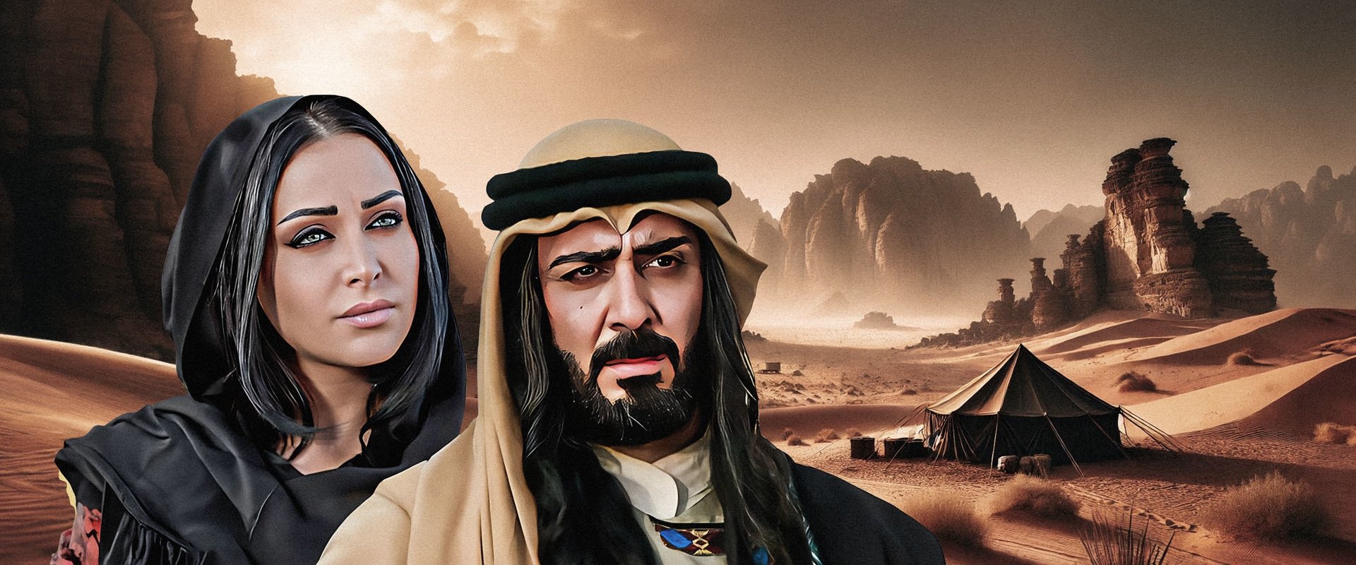 الحنين إلى الرمال