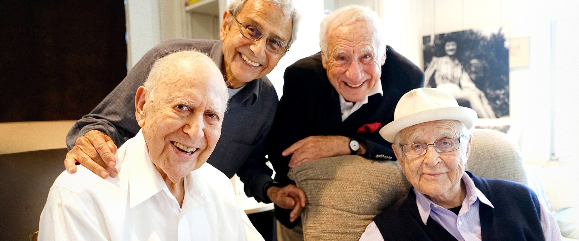 If You're Not In The Obit, Eat Breakfast