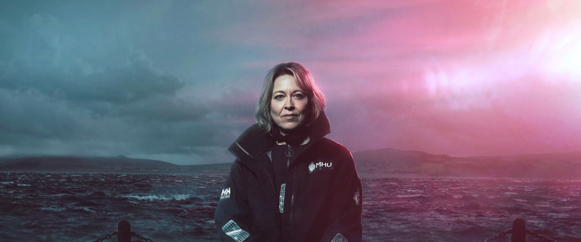 Annika - mord till havs