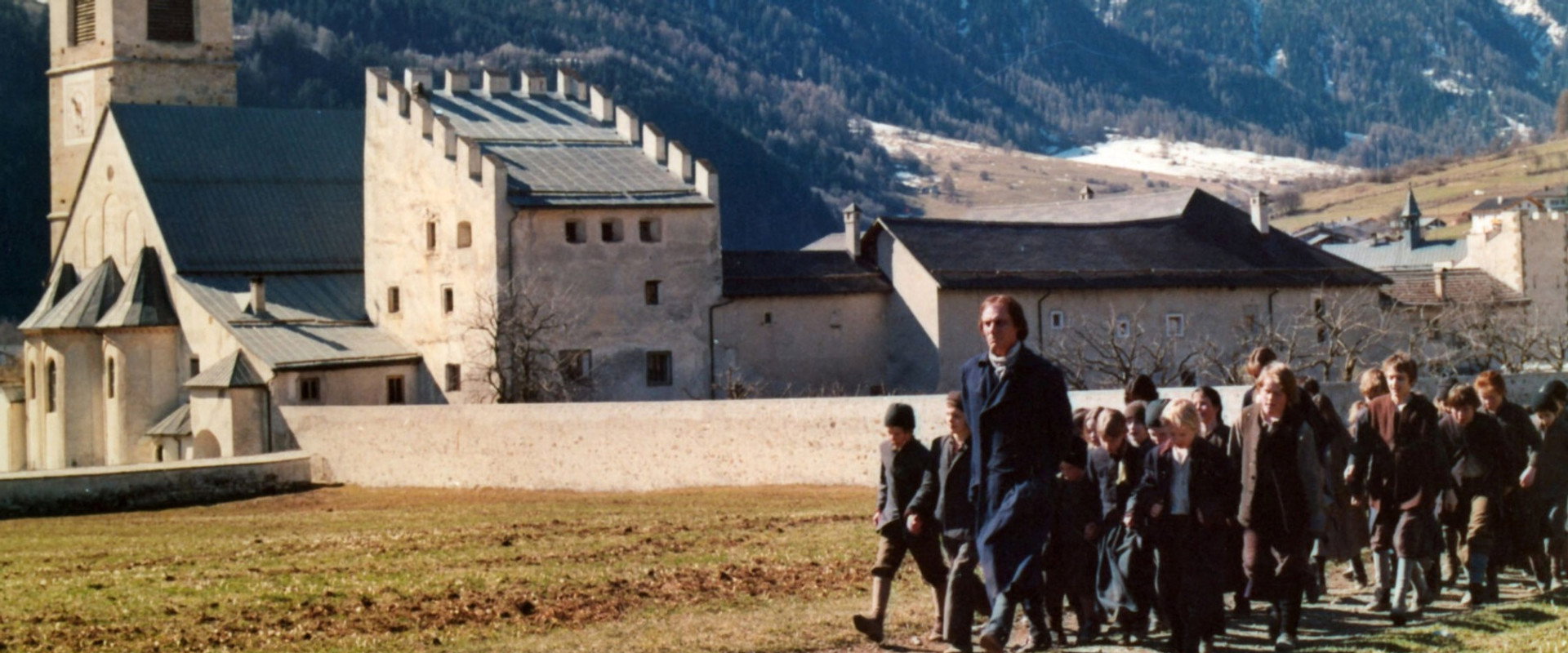 Pestalozzi's Mountain's banner image
