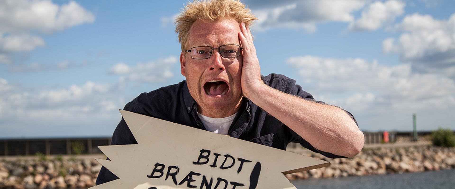 Bidt, brændt og stukket