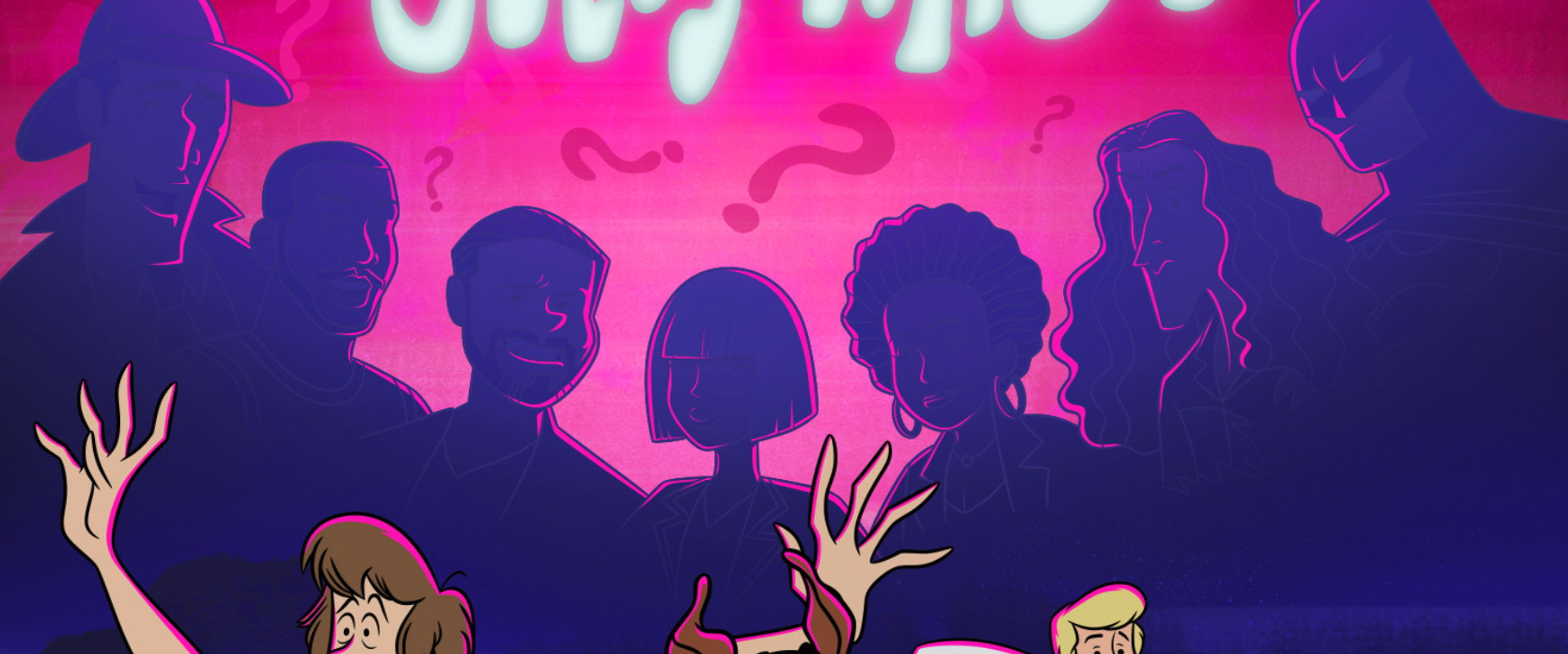 Scooby-Doo and Guess Who?