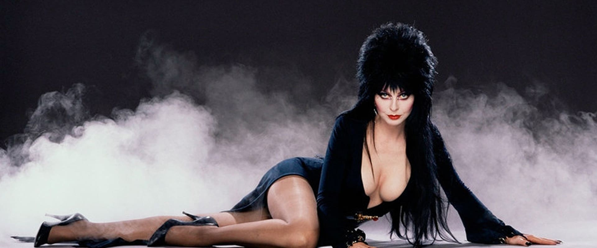 Elvira, la reina de las tinieblas