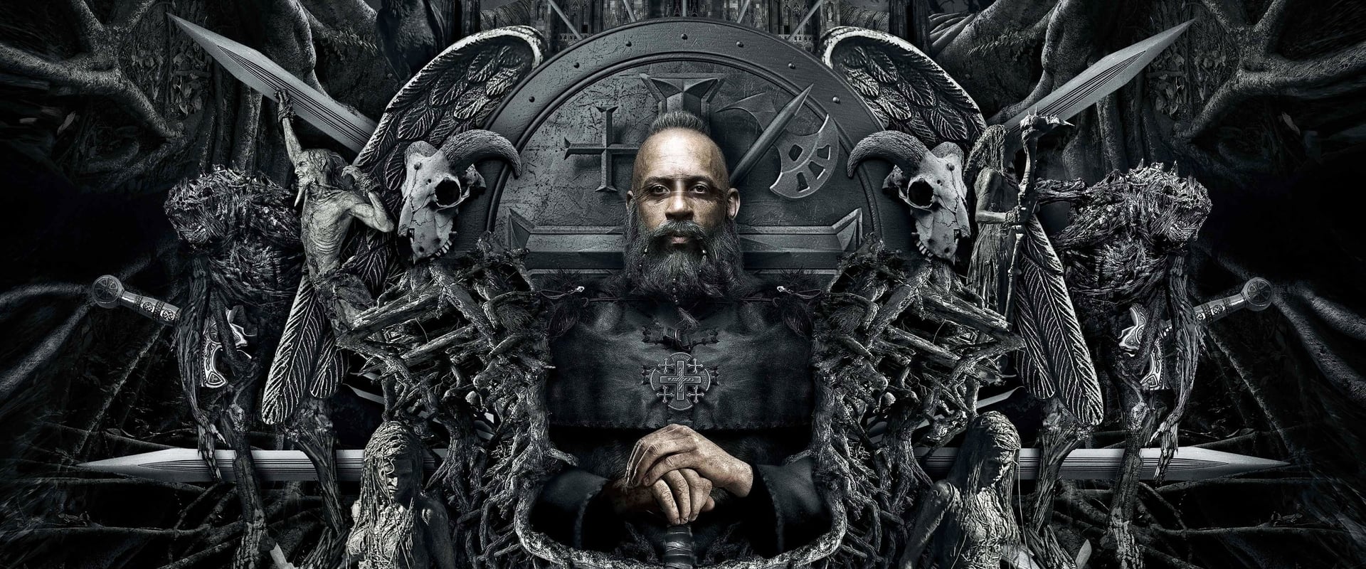 The Last Witch Hunter