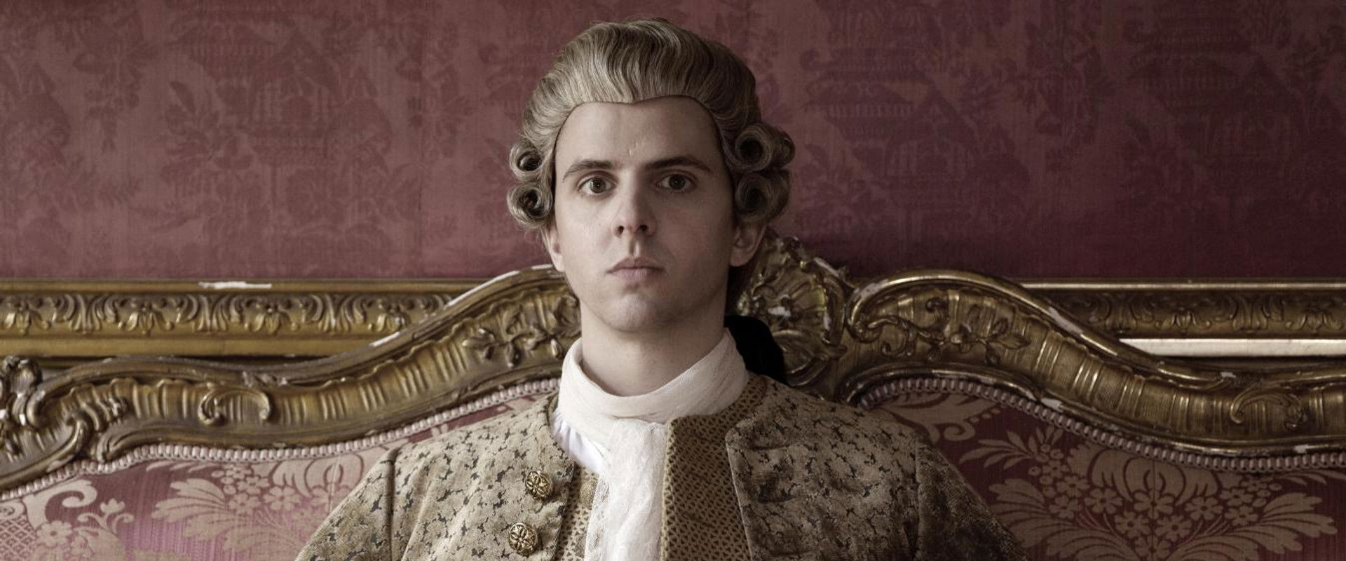 Voltaire in Love's banner image