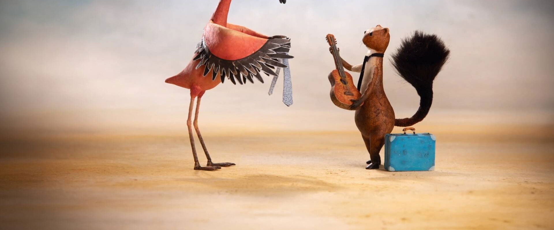 The Drifting Guitar's banner image