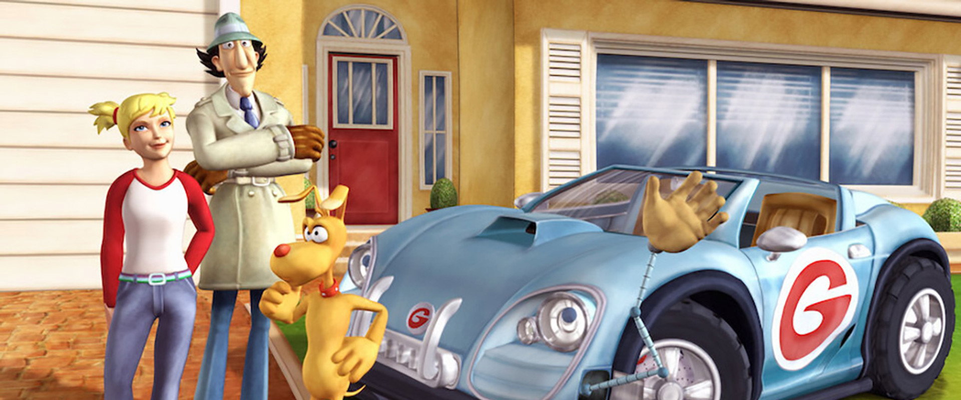 Inspector Gadget's Biggest Caper Ever's banner image