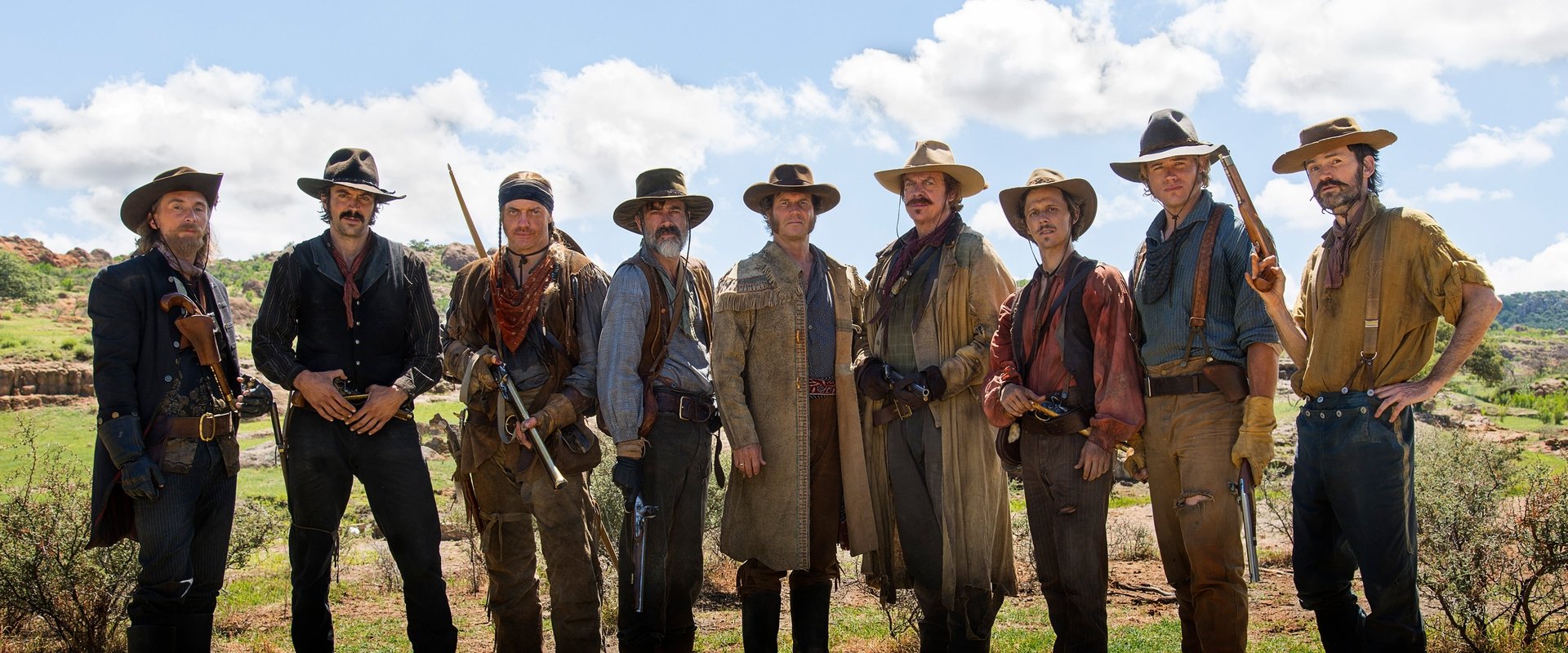 Texas Rising