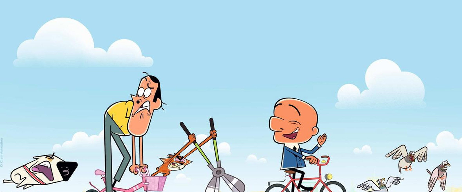 The Mr. Magoo Show's banner image