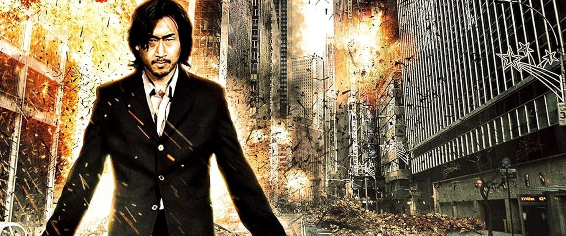 The Korean's banner image