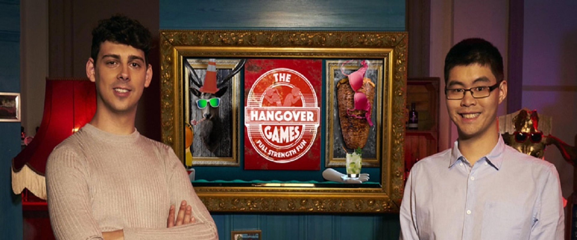 The Hangover Games