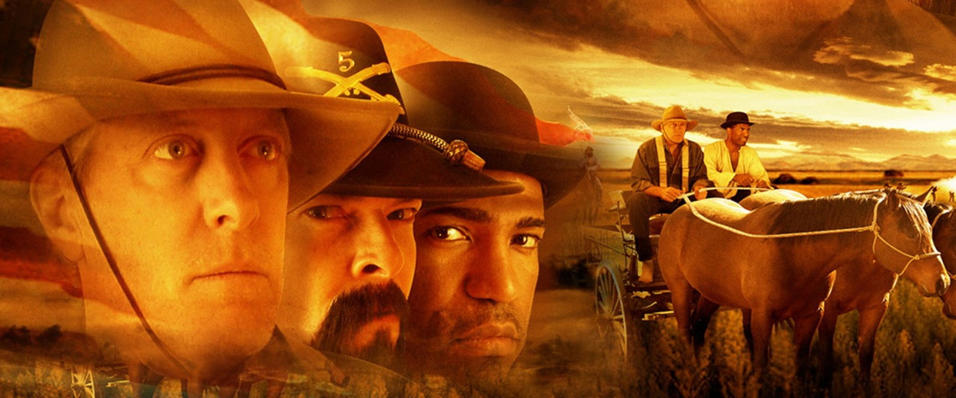 Nate and the Colonel's banner image