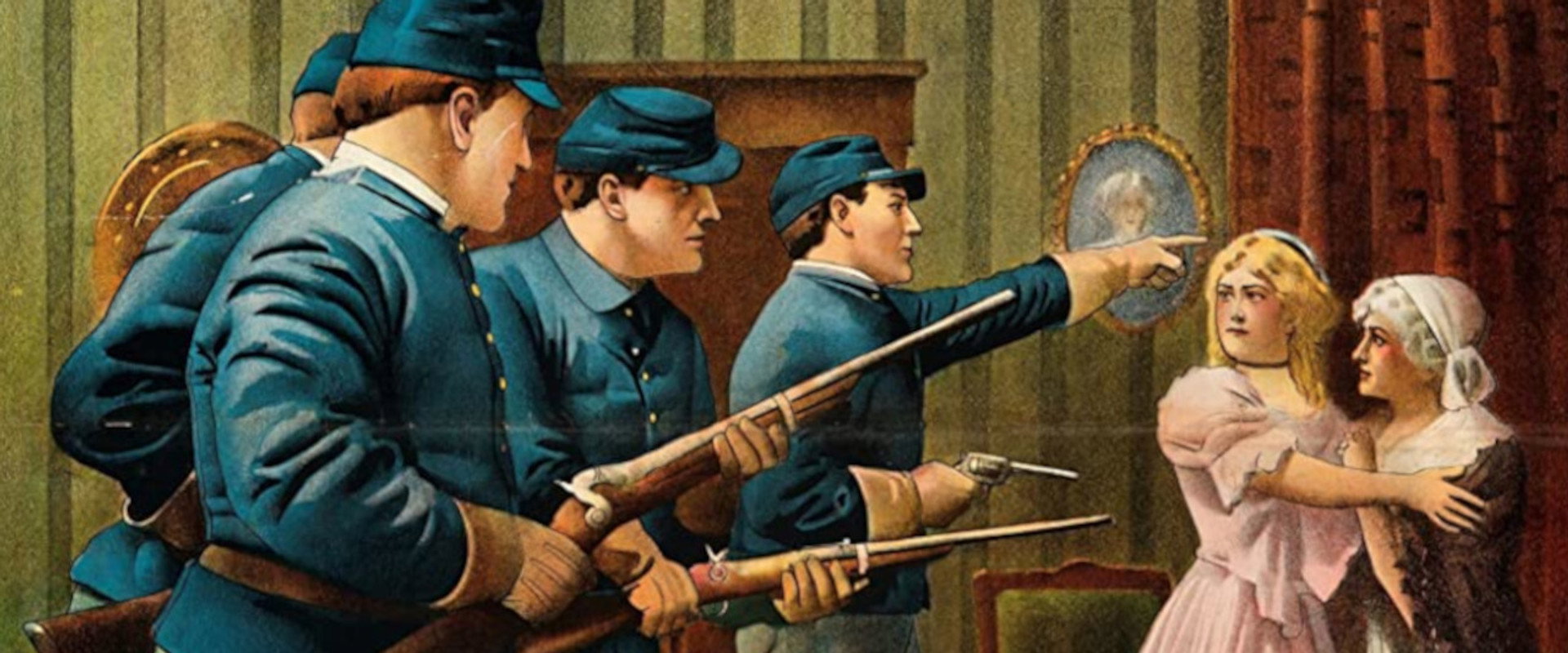 A War Time Romance's banner image