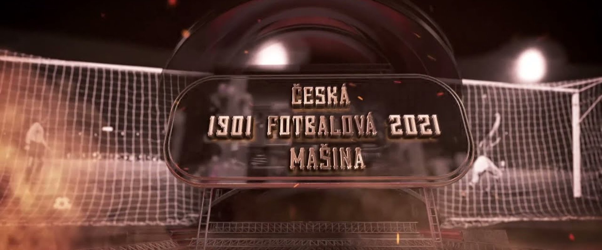 Česká fotbalová mašina
