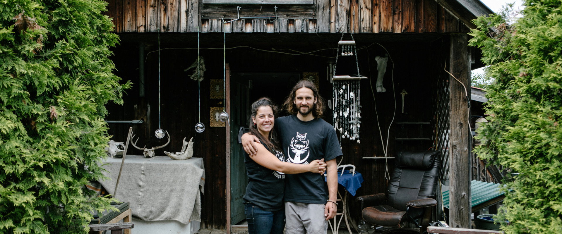 Sauvages et orphelins