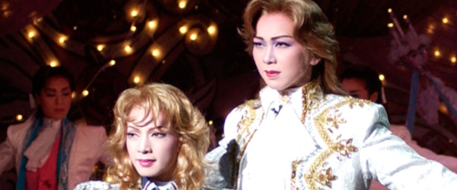 The Rose of Versailles: Oscar's banner image