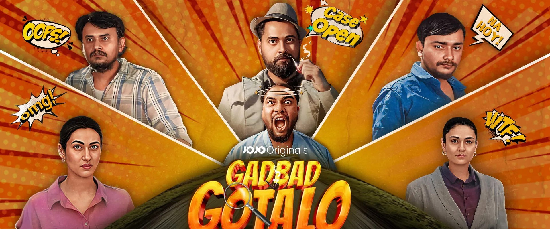 Gadbad Gotalo's banner image