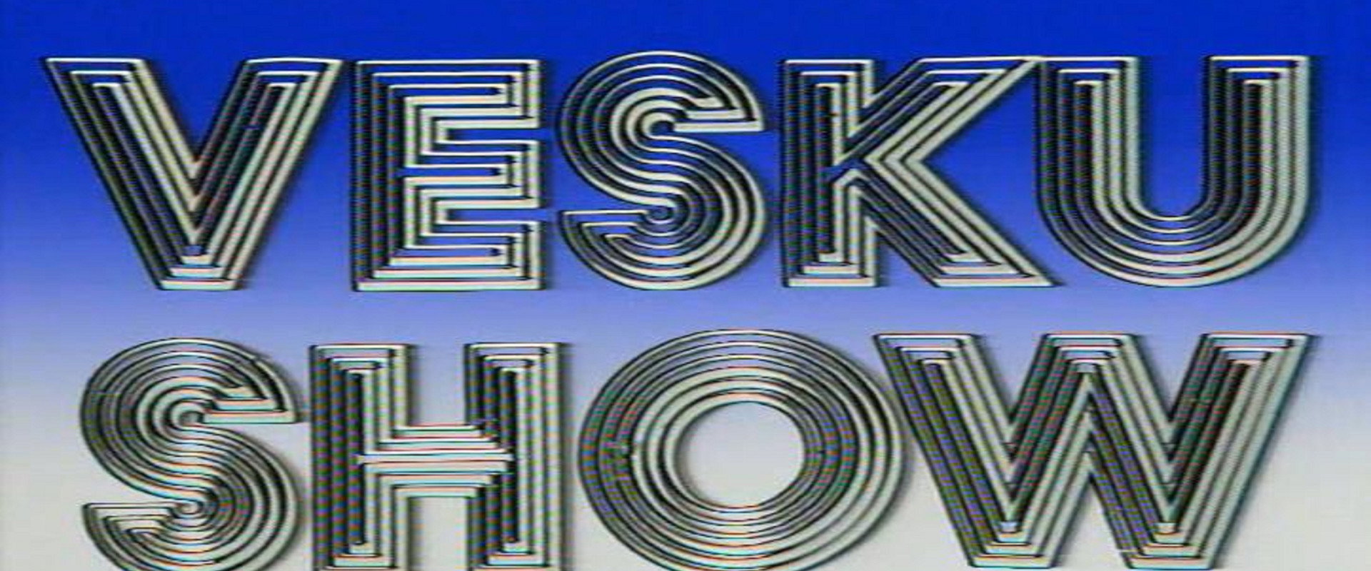 Vesku Show's banner image