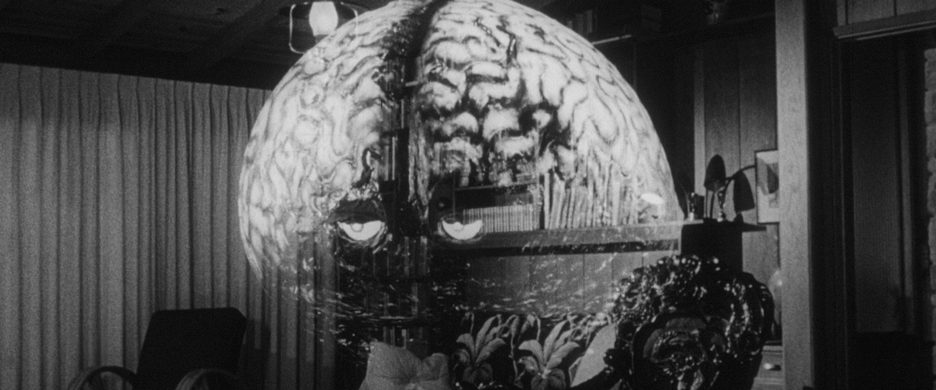 The Brain from Planet Arous