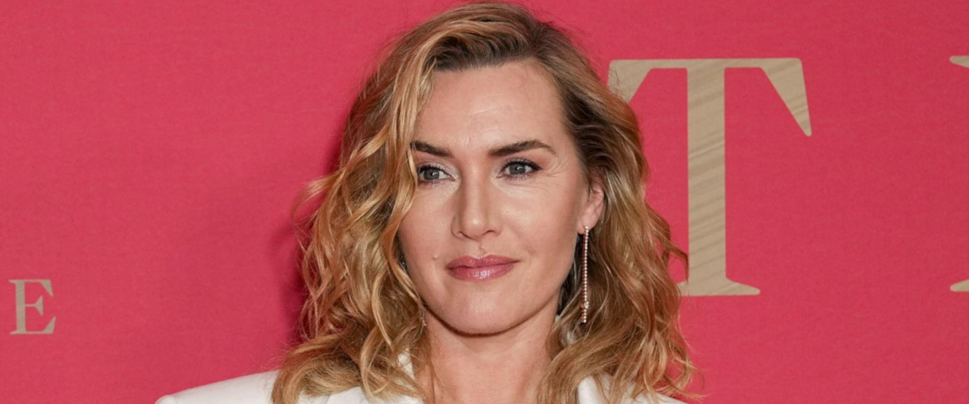 Kate Winslet, résolument actrice