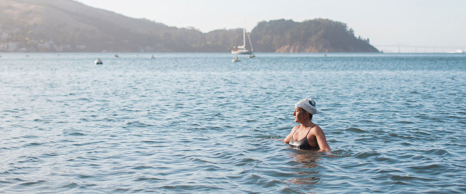 Kim Swims