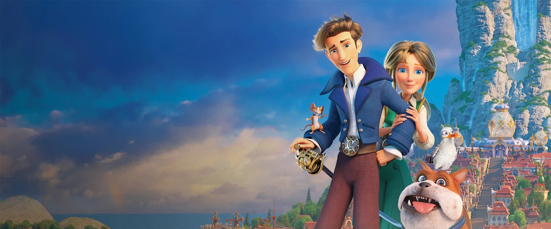 Gulliver Returns