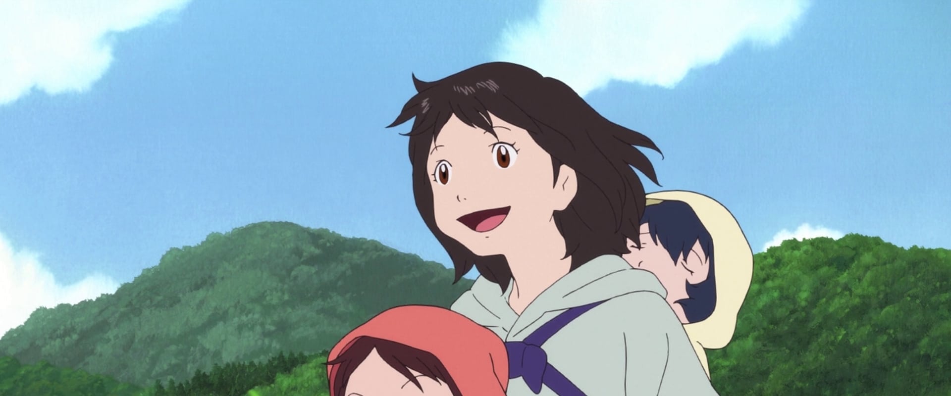 Wolf Children