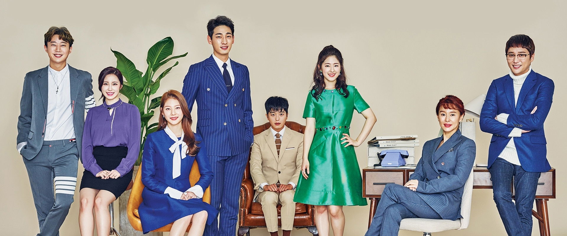 My Shy Boss's banner image