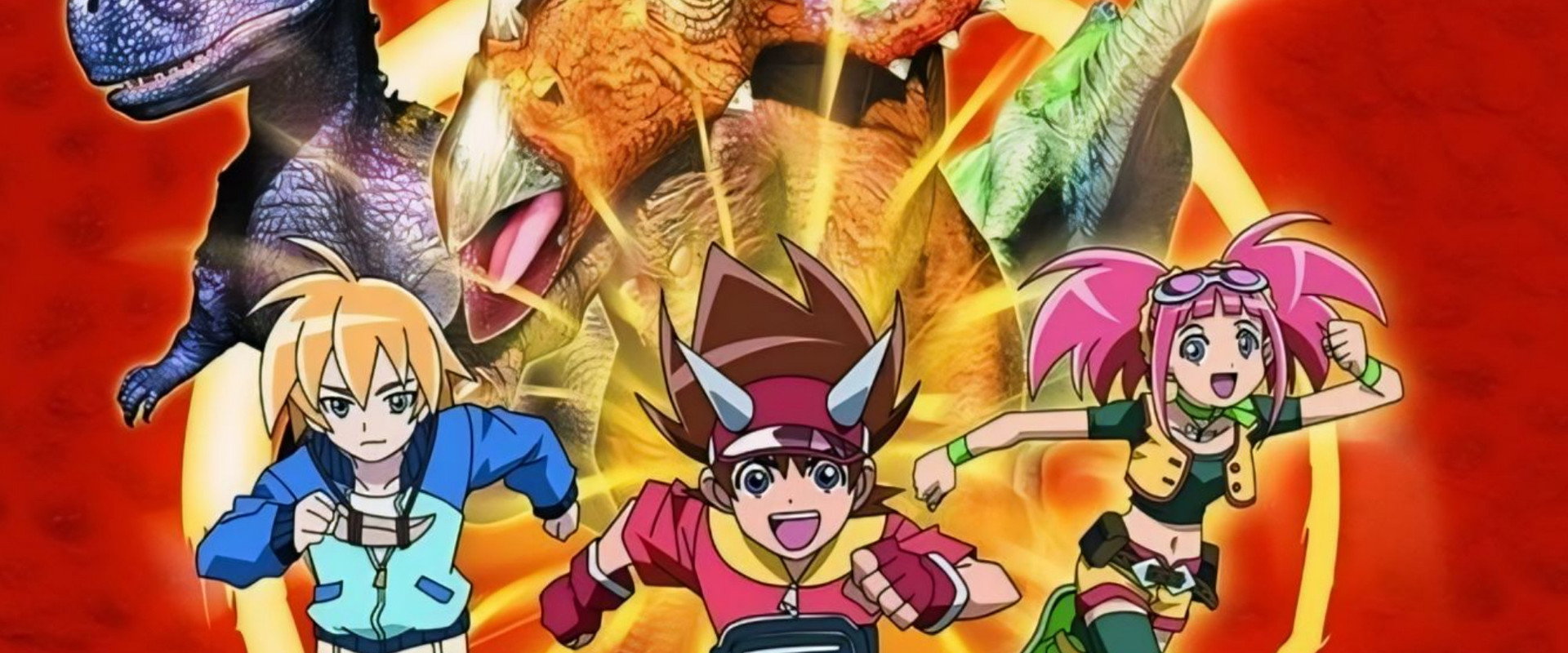 Dinosaur King