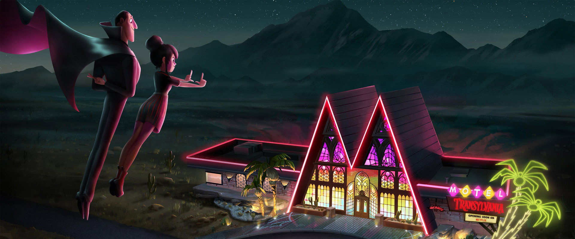 Motel Transylvania