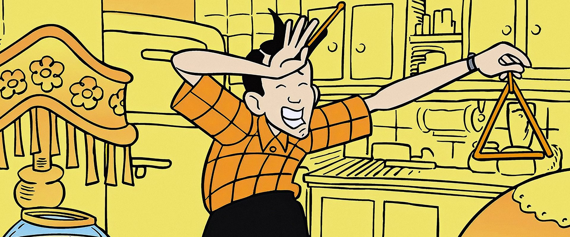 The Completely Mental Misadventures of Ed Grimley
