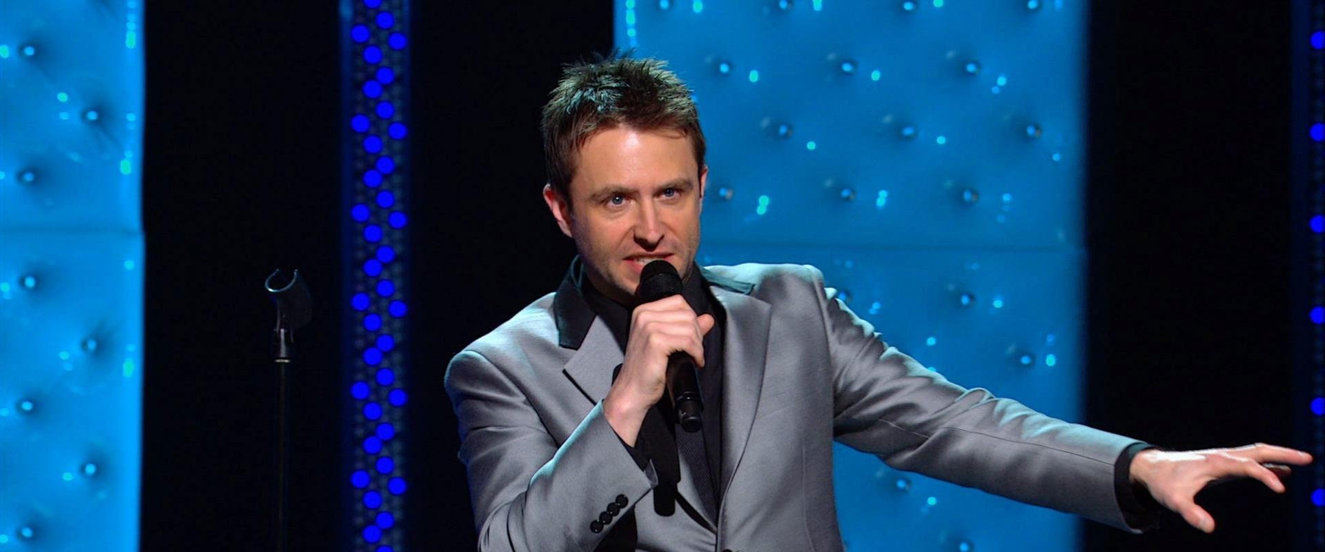 Chris Hardwick: Mandroid