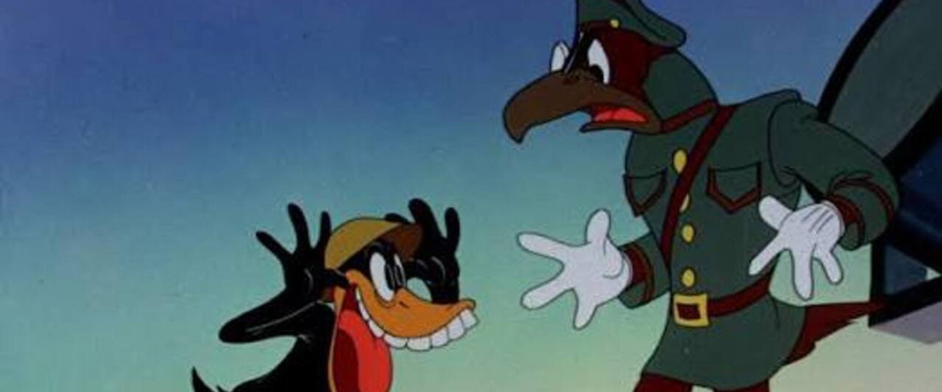 Daffy - The Commando's banner image