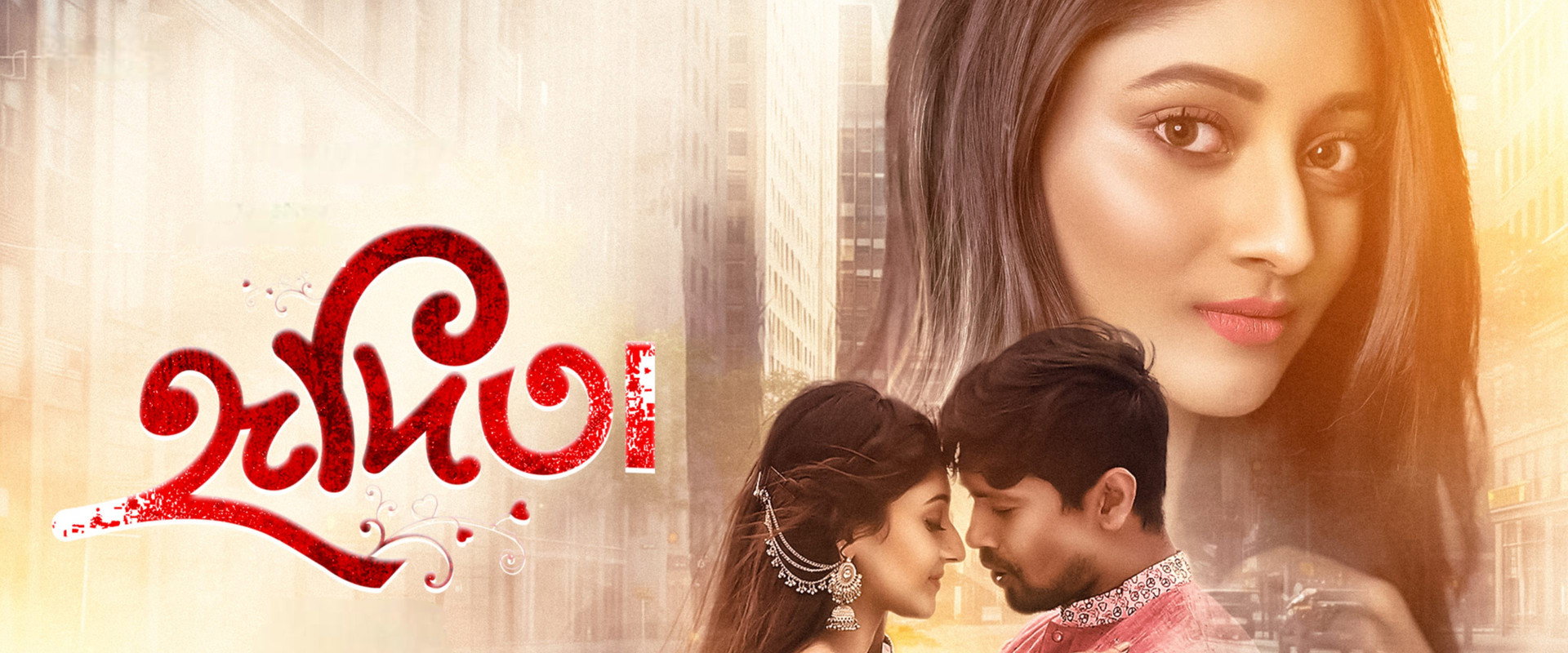 Hridita's banner image