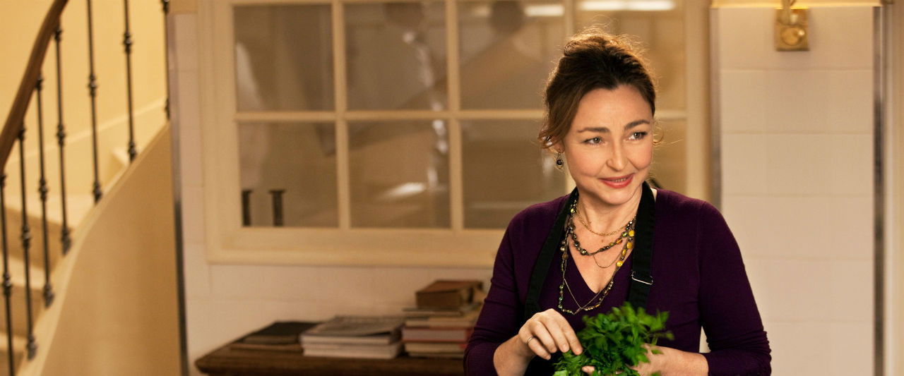 La cocinera del Presidente