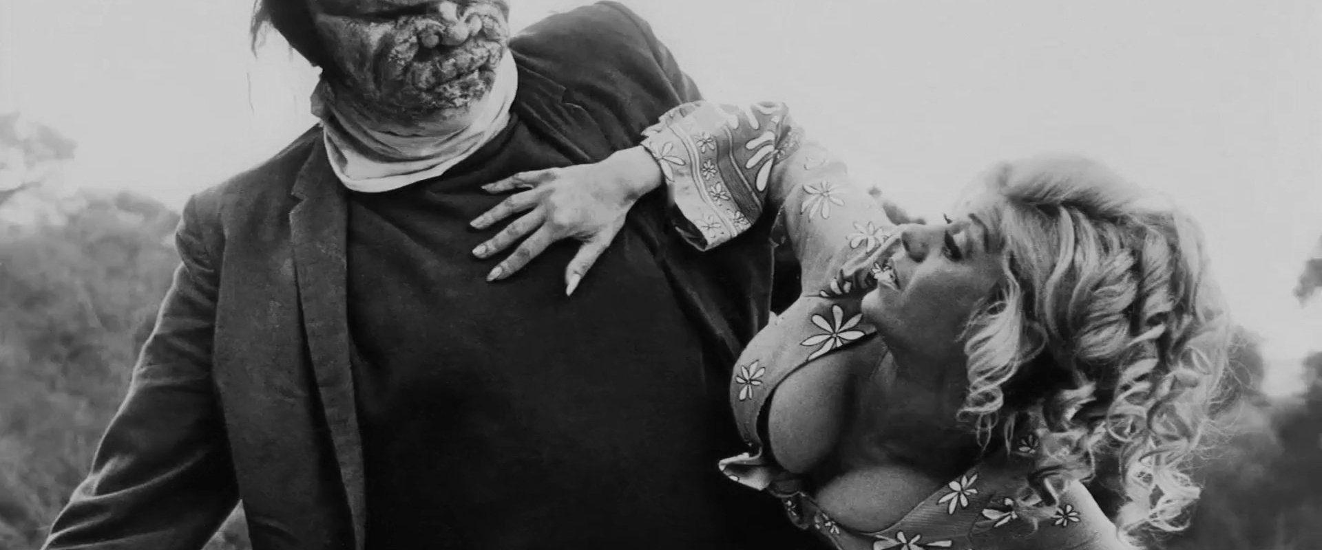 Dracula vs. Frankenstein