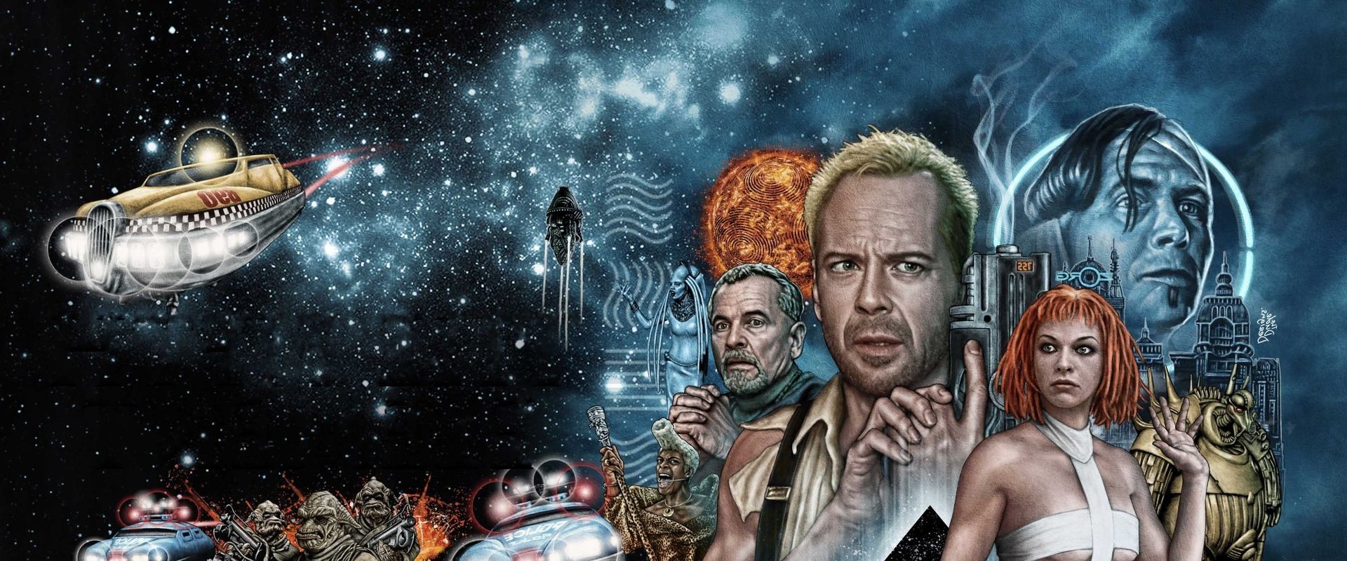 The Fifth Element