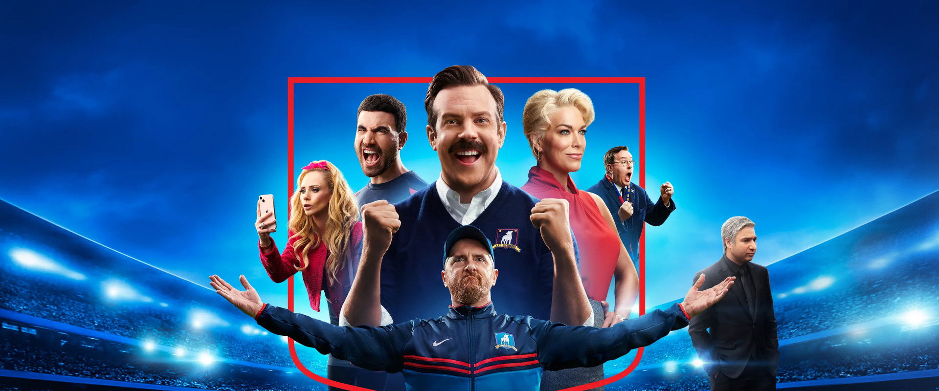 Ted Lasso's banner image