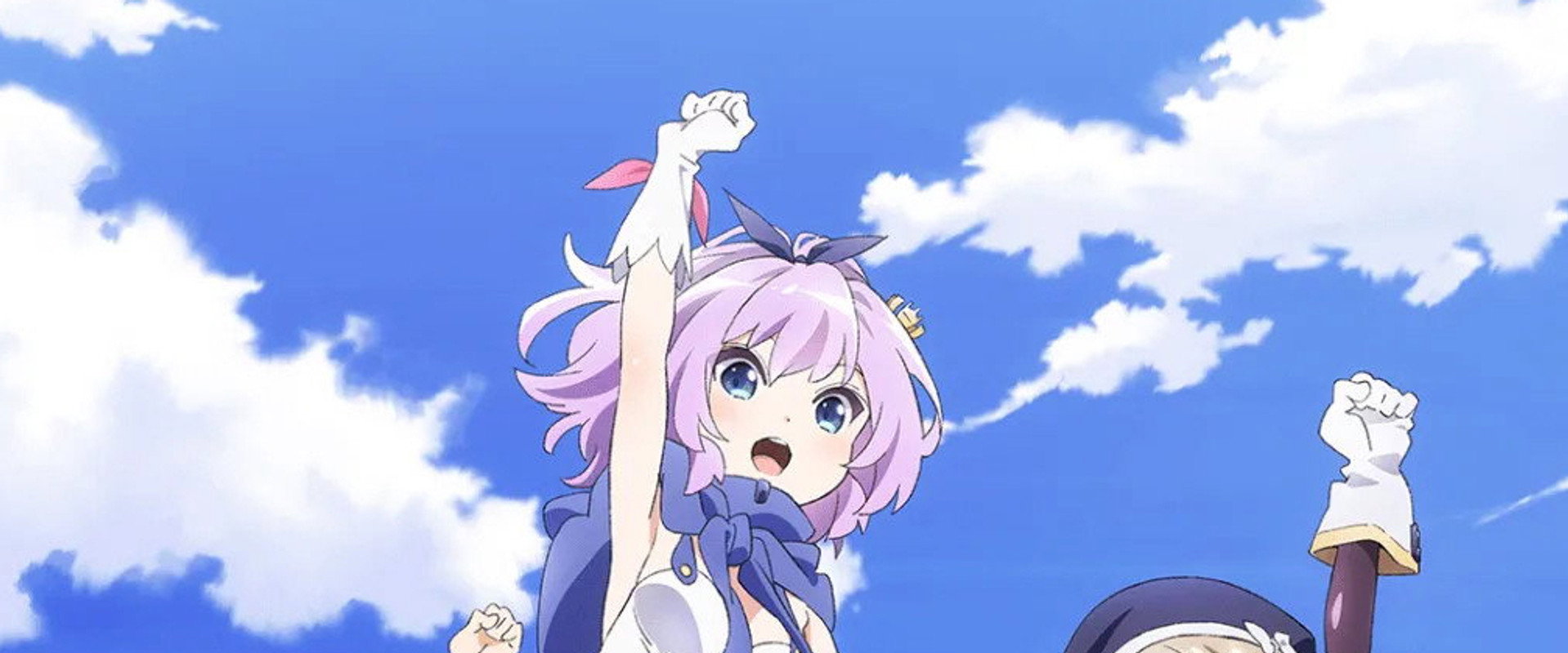 Anime AzurLane: Slow Ahead!